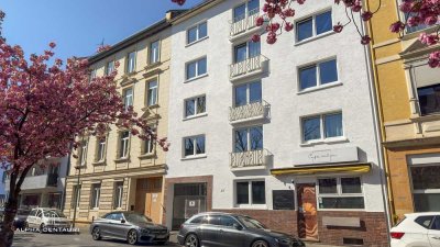 Helles 1-Zimmer Apartment in zentraler Lage