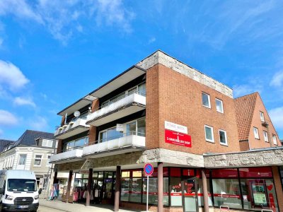 Traveblick | Balkon | Stellplatz | freie Lieferung - ETW direkt an der Vorderreihe