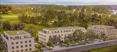 Stilvolle 3-Zimmer-Wohnung mit gehobener Innenausstattung mit Einbauküche in Berlin Kladow (Spandau)