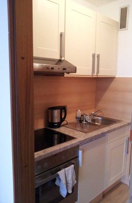 1-Zimmer Wohnung in Kempten - Nähe Innenstadt