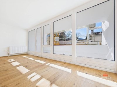 Helle und frisch sanierte 3-Zimmer Wohnung in zentrumsnaher Lage