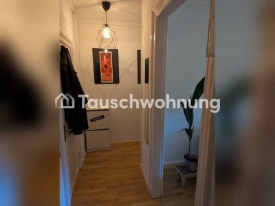 Tauschwohnung: 3 Zimmerwohnung im Herzen von Eppendorf