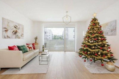 Jetzt besichtigen - und entspannt ins neue Jahr übersiedeln - Erstbezugswohnung in Toplage von Wieselburg mit Kaufoption!