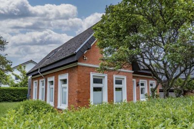 Möblierte & charmante Wohnung mit XXL-Balkon in Westerland