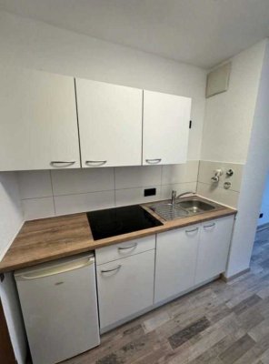 1-Zimmer-Wohnung in Darmstadt-Mitte