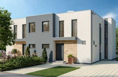 Aktionswochen zum Jahresendspurt - Ihre Doppelhaushälfte von STREIF Haus