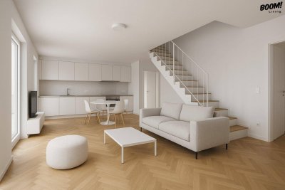 Exklusives Wohnen mit Altbau-Charme &amp; Moderne // Ein hochwertig revitalisiertes Historischen Altbauflair // 1170 Wien