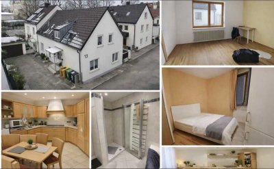 1 Zimmer in ruhiger Wohngemeinschaft
