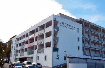 2-Zimmerwohnung, 63qm, 1070€ warm, direkt beim Bhf Wilhelmshöhe