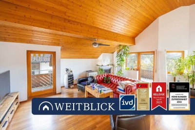 WEITBLICK: Wohnglück mit Charakter!