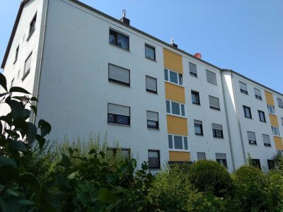 großzügig geschnittene 2-Zimmer Wohnung