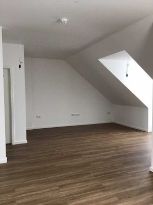 Helle, moderne 2-Zimmer-Wohnung mit Dachterrasse