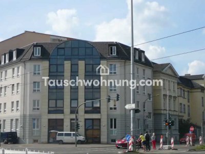 Tauschwohnung: 2 Zimmer, 60qm, Innenstadt Potsdam (660€ Warmmiete), ab 2025
