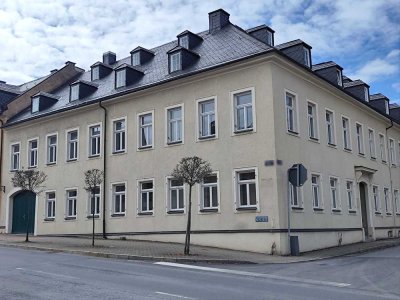 Historisches Mehrfamilienhaus im Herzen von Schlettau