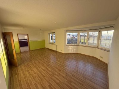 Attraktive Eigentumswohnung mit Erker und Stellplatz