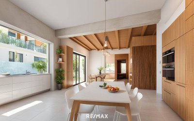 Ihr neuer Wohlfühlort - 3-Zimmer-Wohnung mit 17,85 m² großem Balkon - Top 06