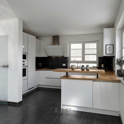 Moderne 4-Zimmer-Wohnung mit Stil & Komfort in beliebter Lage