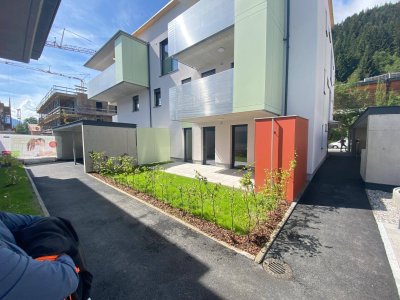 Provisionsfrei Moderne 2-Zimmer Gartenwohnung inkl. Tiefgarage!