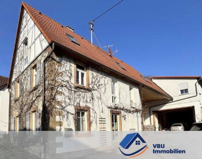 VBU Immobilien - modernes Wohnen in historischem Ambiente