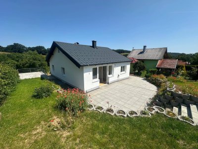 733 m² Grund Qualitätshaus mit Garage bezugsfertig direkt vom Bauträger