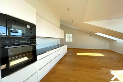 Barrierefreie 4-Zimmer-Wohnung mit Terrasse in Aigen