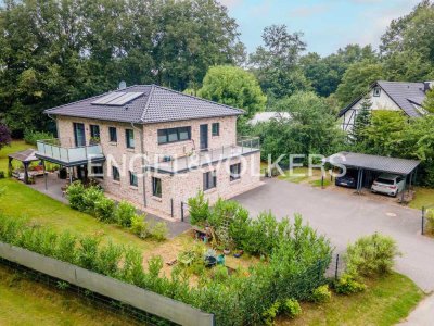 Neuwertiges Zweifamilienhaus in begehrter Lage von Sittensen