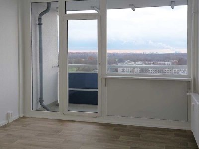 Frisch renovierte 4‑Zimmer‑Familienwohnung mit Balkon – bezugsfertig ab Mitte März!