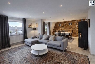 Freiwerdende, moderne und großzügige 4-Zimmer-Wohnung in zentraler Lage von Hagen