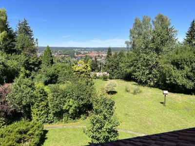 Ruhige Stadtrandlage in Villingen