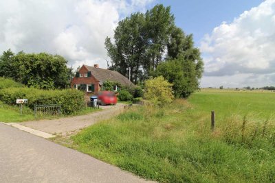 Natur Pur! - Leben, wo andere Urlaub machen in fast Alleinlage - ideal auch als Ferienhaus
