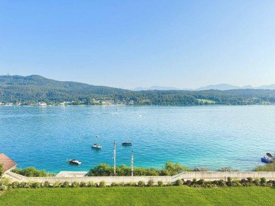 Exklusive Seeresidenz am Wörthersee