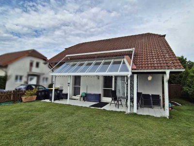 Familienfreundliche Doppelhaushälfte