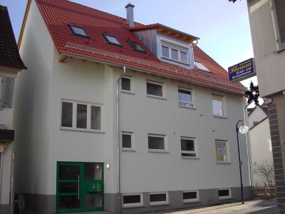 4-Zimmer-Wohnung in Metzingen