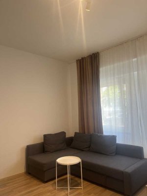 Exklusive, gepflegte 1-Zimmer-Wohnung in Düsseldorf