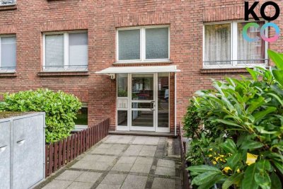 Investieren in Toplage: Maisonettewohnung mit Terrasse