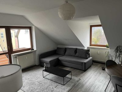 Helle 2-Zimmer-Wohnung im 2. OG in Ingolstadt-Mitte