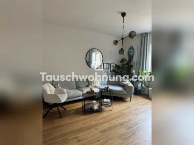 Tauschwohnung: 55qm im Westend Ecke Grüneburgweg