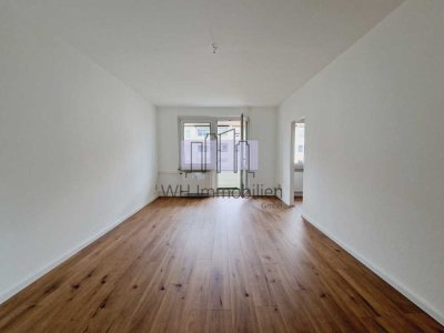 2 Zimmer-Wohnung mit Balkon in Chemnitz-Reichenbrand