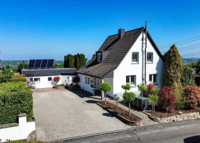 Wohnen und Arbeiten unter einem Dach - Ein- oder Zweifamilienhaus in Toplage von Witten Rüdinghausen