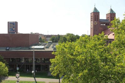 Renovierte 3-Zimmer Maisonette-Wohnung im 4. OG in Nürnberg-Glockenhof