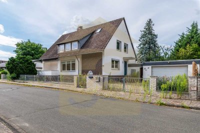Einfamilienhaus mit Einliegerwohnung! Meine Immobilie = Mein Makler!