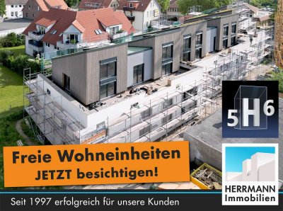 5H6 - Exklusive Penthouse-Wohnung mit großer Dachterrasse