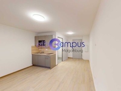 Student Apartment in Prime Location – Furnished 2-Room Unit!