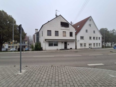 Mehrfamilienhaus leerstehend mit ca. mind. 5% Rendite möglich, im Einzugsgebiet von Ulm !!!!