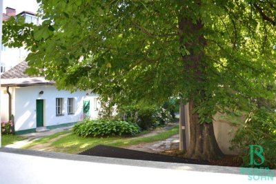 Blick ins Grüne! Zentrumsnahe Loggia-Wohnung - WG geeignet! Garagenplatz!