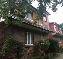 Helle 3-Zimmer Wohnung mit Terrasse in Holm
