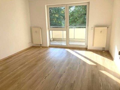 +++ Tolle 2 Raumwohnung mit Loggia  und TG-SP +++