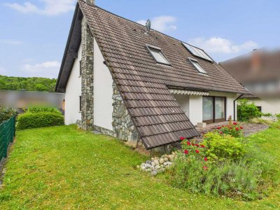 Großzügiges Familienhaus mit Garten & Balkon in ruhiger Lage von Aschaffenburg-Gailbach