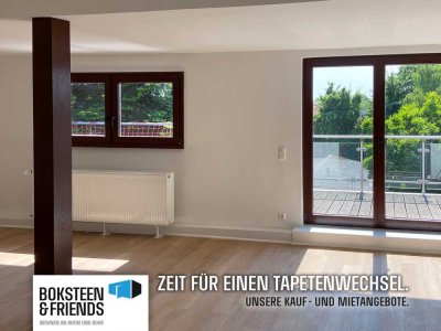 ERSTBEZUG nach Sanierung! Wohnen mit Stil