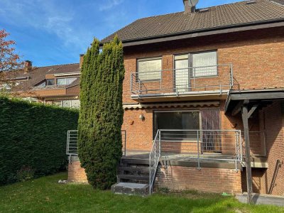 Familienfreundliches Zuhause mit Potenzial – Doppelhaushälfte mit Ausbaureserve in Dorsten-Hervest